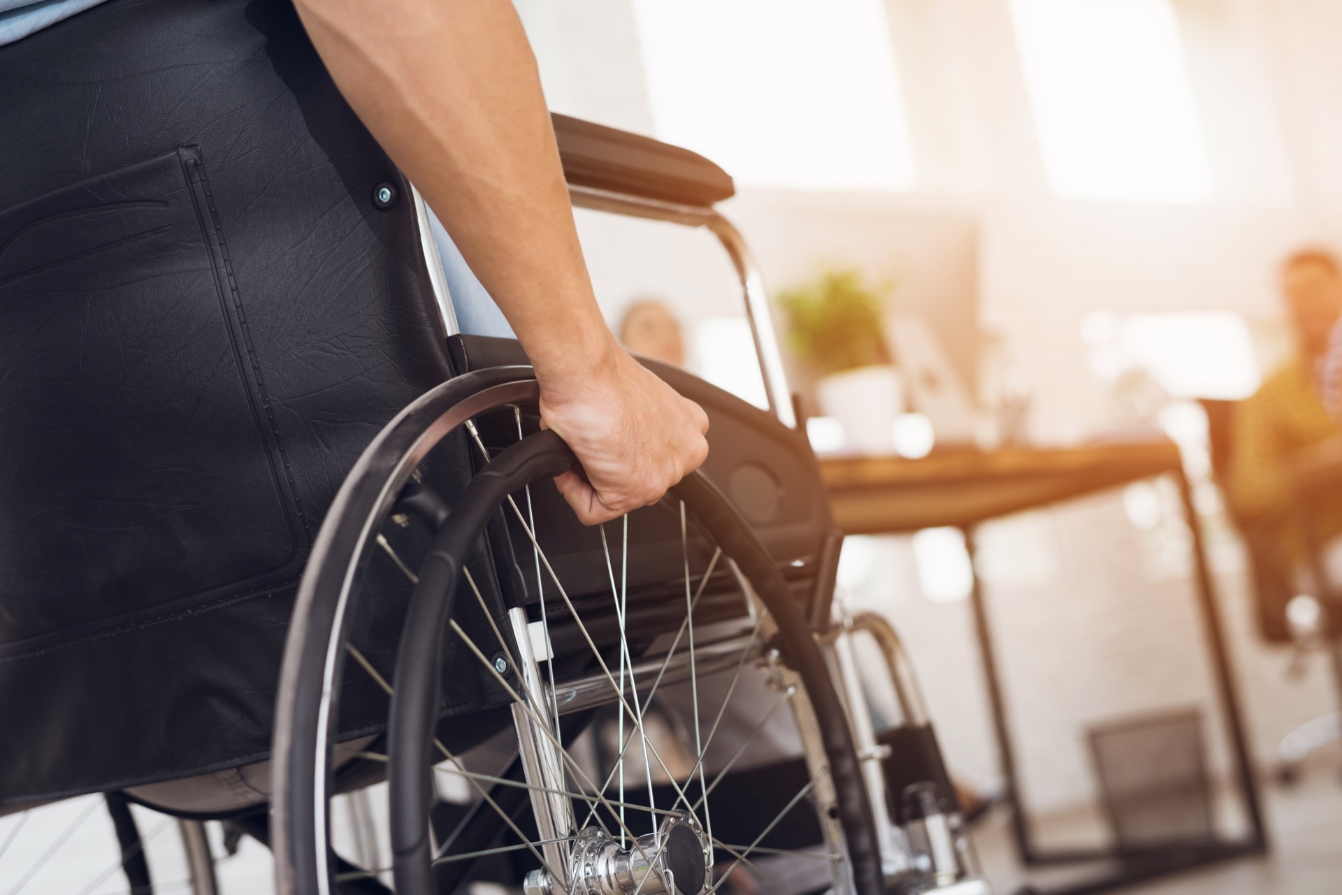 Disability Lawyer in Beverly Hills